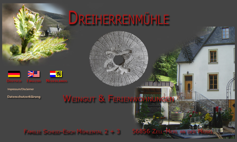 Weingut Dreiherrenmuehle